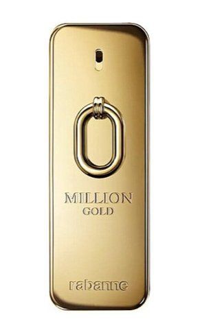 Paco Rabanne Million Gold 100 мл парфумована вода для чоловіків 26918 фото