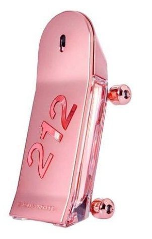 Carolina Herrera 212 Heroes For Her 80 мл парфумована вода тестер для жінок 21374 фото