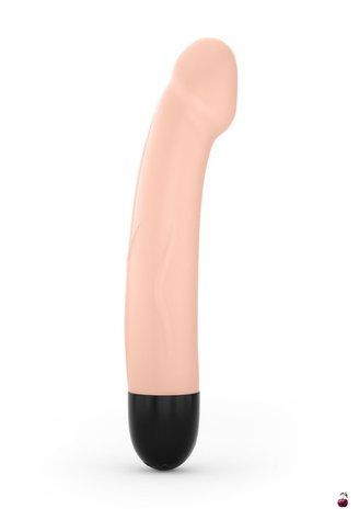 Вібратори Dorcel Real Vibration M Flesh 2.0, перезаряджуваний, силікон SO3819 фото