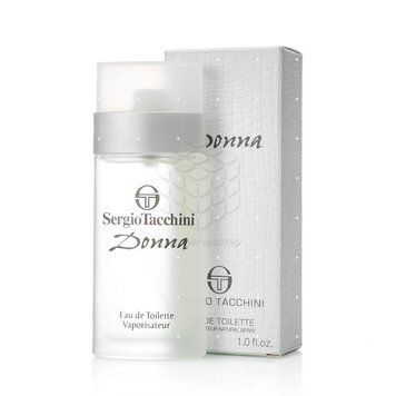 Sergio Tacchini Donna 30 мл туалетна вода для жінок 12370 фото