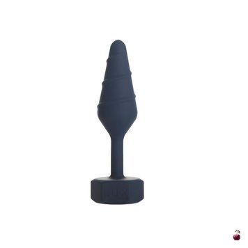 Спеціальна пропозиція: Анальна пробка Lux Active Twist Plug Small Blue SX3926-R фото