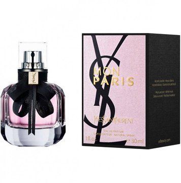 Yves Saint Laurent Mon Paris 30 мл парфумована вода для жінок 10475 фото