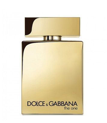 Dolce&Gabbana The One Gold Eau De Parfum Intense for Men 100 мл парфумована вода для чоловіків 25628 фото