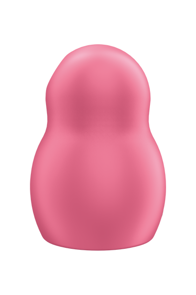 Вакуумний кліторальний стимулятор Satisfyer Pro To Go 1 рожевий T360486 фото