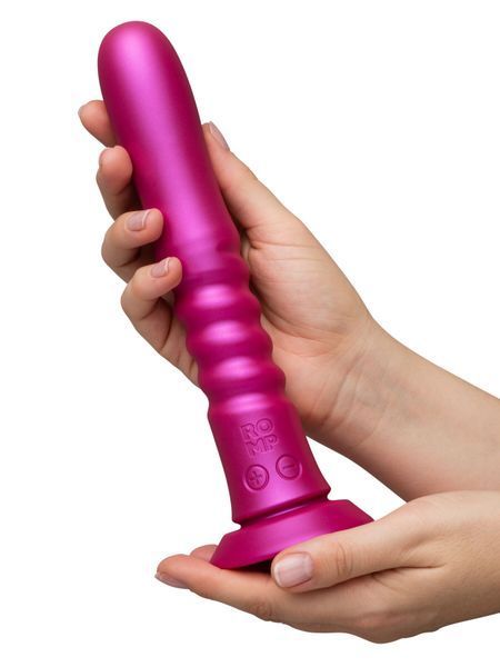 Пульсатор Romp Jiggle на присосці SX4802 фото