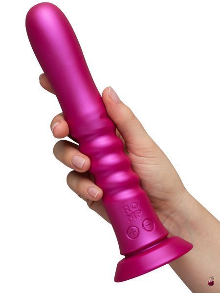 Пульсатор Romp Jiggle на присосці SX4802 фото