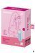 Кліторальний вібратор Satisfyer Tropical Tip Light Blue SO7142 фото 8