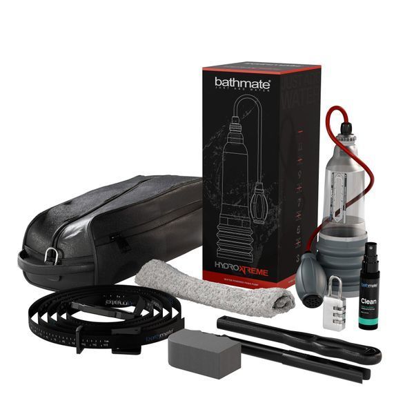 Гідропомпа Bathmate HydroXtreme 7 Wide Boy SO2776 фото