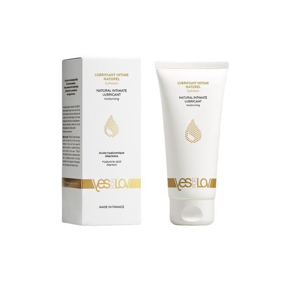 Лубрикант на водній основі YESforLOV Natural Untimate Lubricant 100 мл SX4517 фото