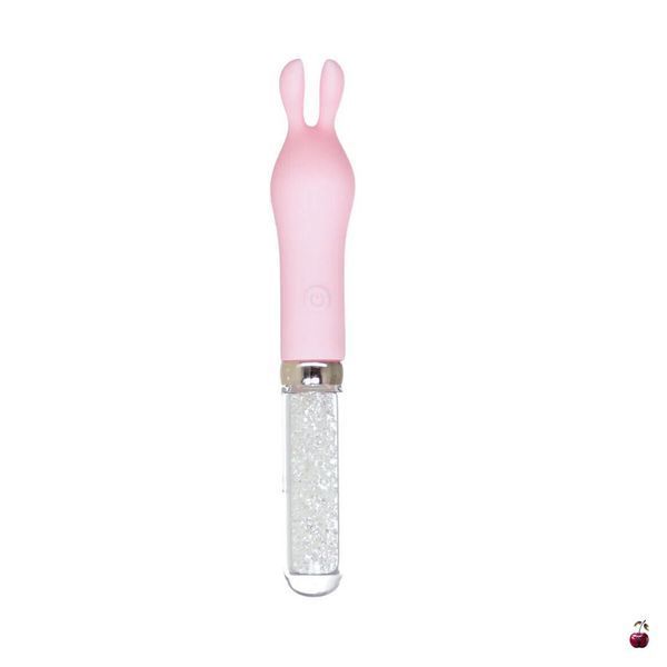Кліторальний вібратор BMS Petites Lil&rsquo; Bombshell, рожевий SX3163 фото