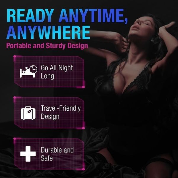 Насадка на пеніс Blush Performance Plus Resilience, бежева BL332094 фото