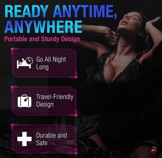 Насадка на пеніс Blush Performance Plus Resilience, бежева BL332094 фото