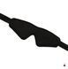 Маска Liebe Seele Boudoir Amor Blindfold Black SX1666 фото 4