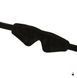 Маска Liebe Seele Boudoir Amor Blindfold Black SX1666 фото 3