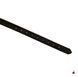 Маска Liebe Seele Boudoir Amor Blindfold Black SX1666 фото 5