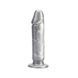 Фалоімітатор на присосці реалістичний Chisa Dark Muscle PHUT Dong, сріблястий 901408 /CN-711490140 фото 2