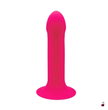 Фалоімітатор з вібрацією Adrien Lastic Hitsens 2 Pink SO5052 фото