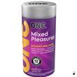 Презервативи ONE Mixed Pleasures, 12 шт
