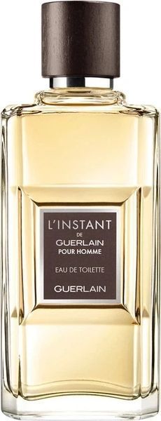 Guerlain LInstant de Pour Homme 100 мл туалетна вода тестер для чоловіків 33082 фото