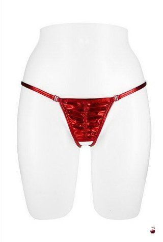Трусики Fashion Secret ANGELA Red SO2244 фото