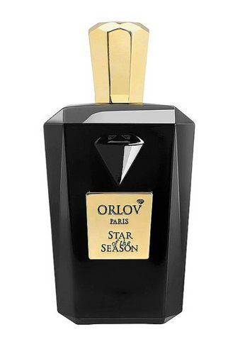 Orlov Paris Star Of The Season 75 мл парфумована вода унісекс 28398 фото