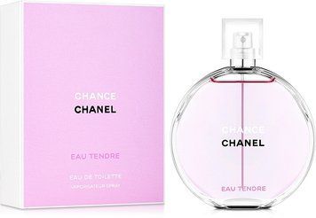 Chanel Chance Eau Tendre вода 150 мл туалетна вода для жінок 10029 фото