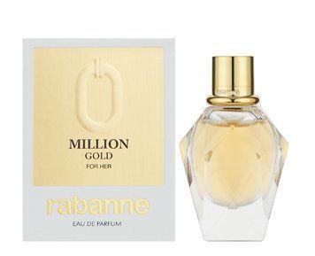Paco Rabanne Million Gold For Her 50 мл парфумована вода для жінок 27233 фото
