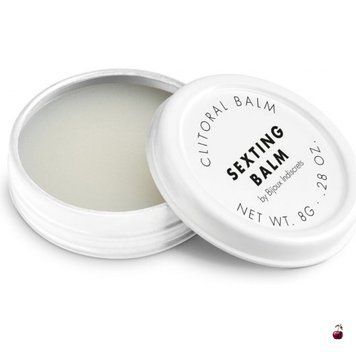Стимулювальний бальзам Bijoux Indiscrets Clitherapy, SEXTING BALM, 8 г BJ0335 фото