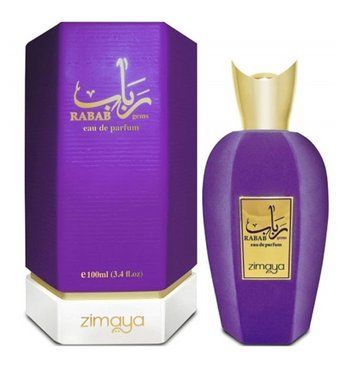 Afnan Perfumes Afnan Zimaya Rabab Gems 100 мл парфумована вода для жінок 20278 фото