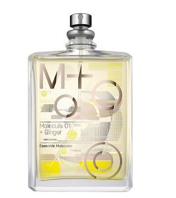 Escentric Molecules Molecule 01 + Ginger 100 мл туалетна вода тестер для жінок 24772 фото