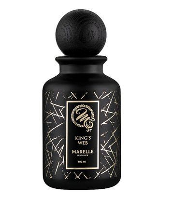 Османтус Marelle Perfumes King's Web 100 мл парфумована вода тестер для жінок 22214 фото