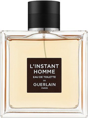 Guerlain LInstant de Pour Homme 100 мл туалетна вода тестер для чоловіків 33082 фото