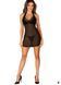 Комплект білизни Obsessive Medilla chemise & thong SO9053 фото 6