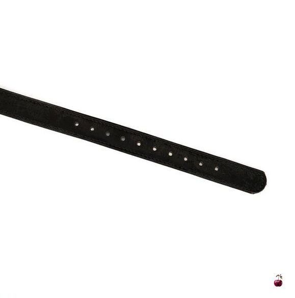 Кляп Liebe Seele Boudoir Amor Ball Gag Black SX1667 фото