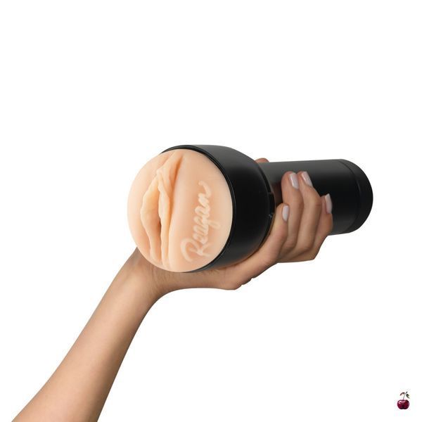 Мастурбатор Kiiroo Feel Reagan Foxx PBC, TPE, копія вагіни SX1230 фото