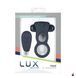 Ерекційні кільця Lux Active-Triad з вібрацією та пультом ДК SO5575 фото 7