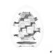 Мастурбатори Tenga Egg Cubic SX4019 фото 6