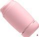 Мастурбатор TENGA PUFFY Strawberry Pink, ультрам'який еластомер, наскрізний SX1329 фото 2