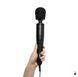 Вібромасажери DOXY Original Black, живлення 220В, пульсуючі вібрації SO1428 фото 5