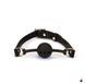 Кляп Liebe Seele Boudoir Amor Ball Gag Black SX1667 фото 1