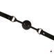 Кляп Liebe Seele Boudoir Amor Ball Gag Black SX1667 фото 4