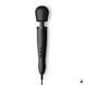 Вібромасажери DOXY Original Black, живлення 220В, пульсуючі вібрації SO1428 фото 2