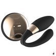 Вібратори для пар LELO Tiani Duo Black, з двома моторами та пультом ДК
