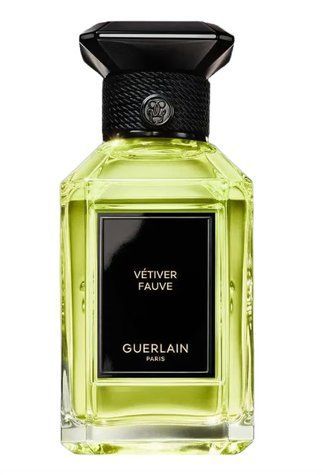 Guerlain Vetiver Fauve 200 мл парфумована вода унісекс 33084 фото