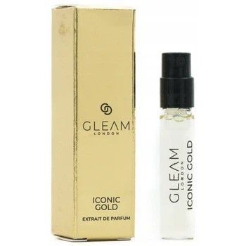 Givenchy Пробник Gleam Iconic Gold 2 мл Extrait de Parfum унісекс 33325 фото