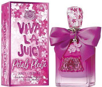 Juicy Couture Viva La Juicy Petals Please 100 мл парфумована вода для жінок 17726 фото