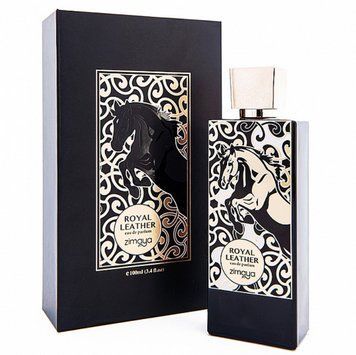 Afnan Perfumes Afnan Zimaya Royal Leather 100 мл парфумована вода для жінок 20280 фото