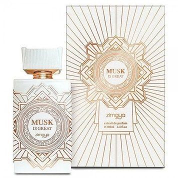 Afnan Perfumes Zimaya Musk is Great 100 мл Extrait de Parfum для жінок 25935 фото