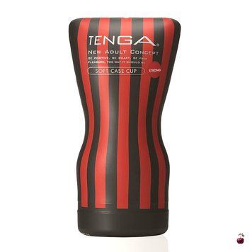 Мастурбатор Tenga Soft Case Cup Strong з м'якою подушечкою SO4554 фото