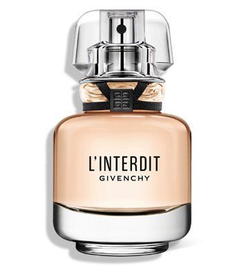Givenchy L Interdit Eau de Parfum 35 мл парфумована вода тестер для жінок 32821 фото